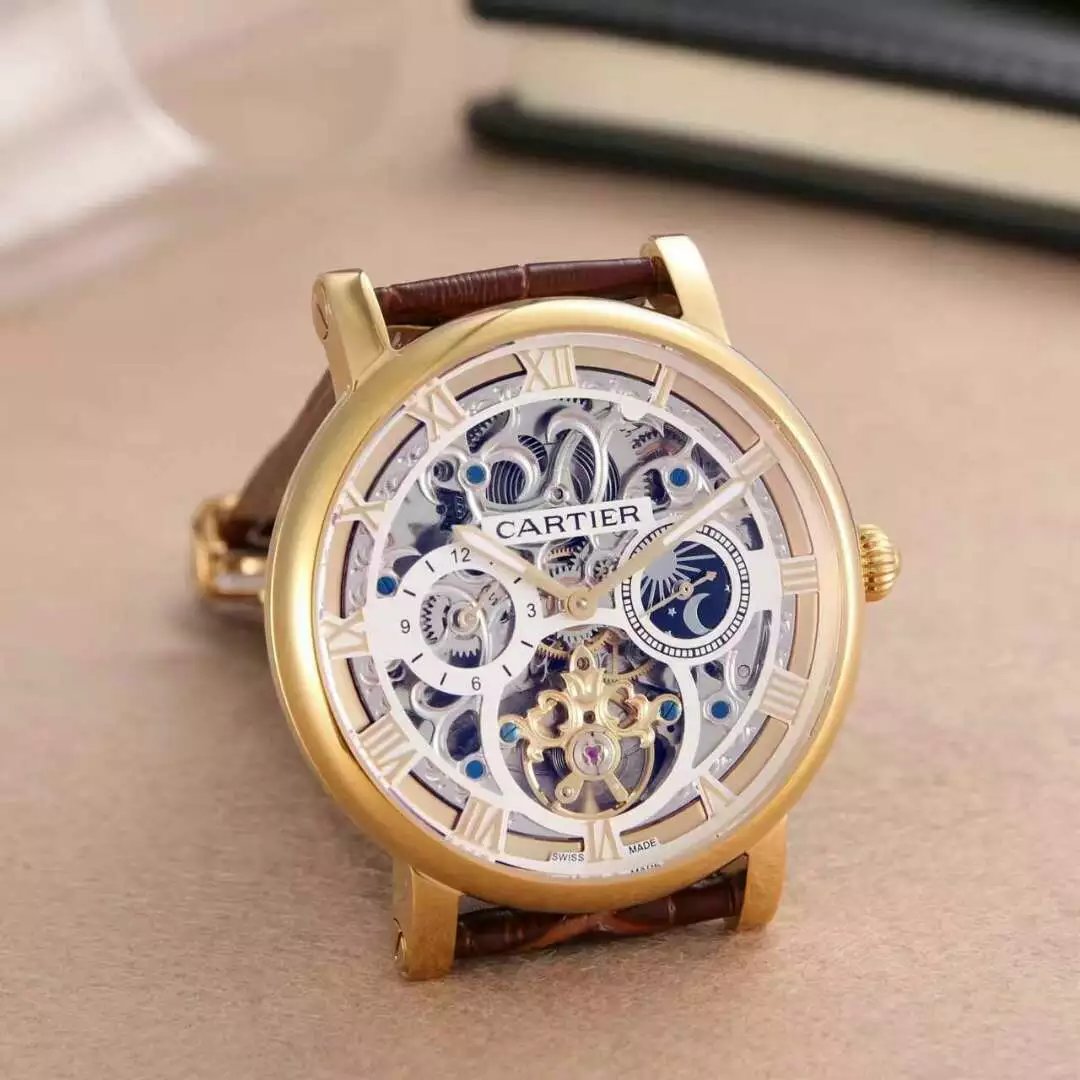 Cartier Watch 355